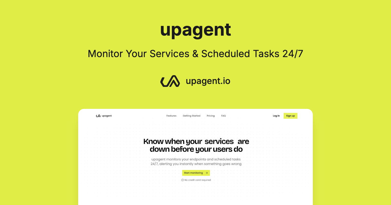 upagent.io image